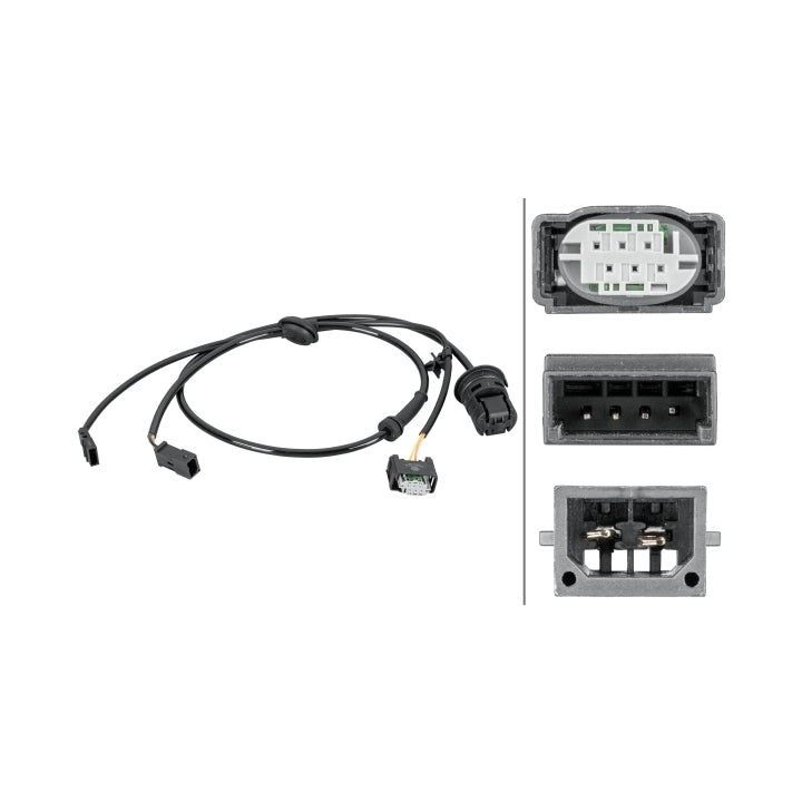 SENSOR WHEEL SPEED 6PU