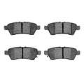 R1 05-12 Nissan Pathfinder Rear Optimum OE Brake Pads