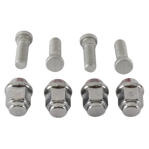 All Balls Racing Wheel Stud and Nut Kit