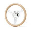 BEIGE COLOR LEATHER WRAP FOR 14' AL