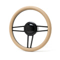 BEIGE COLOR LEATHER WRAP FOR 14' AL