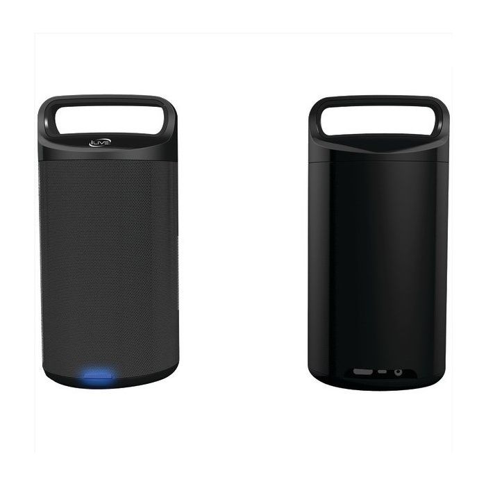 DPI blue auto part