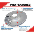 WESBAR auto part detail
