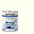 MARINE COATINGS TOPSIDE PAINT OYSTER WHITE GLOSS 1 QUART