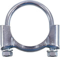 Universal U-Bolt Clamp - 2.125in 54mm - 10pack