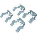 PREMIUM CERAMIC BRAKE PADS SHIMS AN