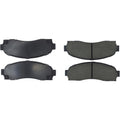 PREMIUM CERAMIC BRAKE PADS SHIMS AN