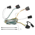Hidden Hitch auto part detail