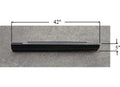 LH ROCKER PANEL 2 DOOR SLIPON TYPE DODGE P/U 7293; RAMCHARGER 7493; TRAIL DU STER 7480