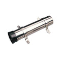 STAINLESS SIDE MOUNT ROD HOLDR