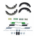 Power Stop 63-70 Chevrolet Bel Air Rear Brake Shoes w/Hardware