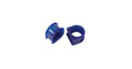 SuperPro 1990 Mazda Miata Base Front Steering Rack & Pinion Mount Bushing Kit - Power Steering