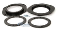 F150 15-UP FRONT SPEAKER PLATE 6.5IN - PAIR