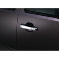 ~(1.5 lbs. 9X7X2)~ CHROME ACCESSORIES CHROME DOOR LEVER COVERS-4DR - CHEVROLET