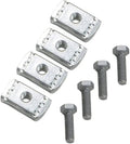 Rhino-Rack Batwing Heavy Duty Bar Hardware Fitting Kit