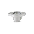 Vibrant Weld Flange Kit for GreddyS/R/RS style Blow Off Valves AL Weld Fitting AL Thread On Flange