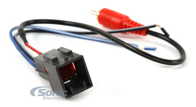 FORD AMP INTGR PLUG 98-03