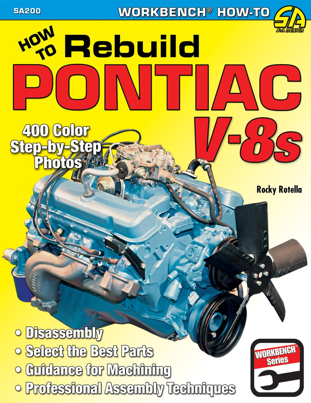 S-A BOOKS auto part