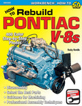 How To Rebuild Pontiac V8 Engines