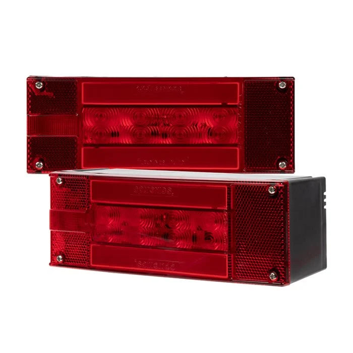 LED GLO; TAIL LIGHT WATERPROOF;PASS