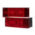 LED GLO; TAIL LIGHT WATERPROOF;PASS