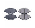 Power Stop 13-16 Ford Explorer Rear Z16 Evolution Ceramic Brake Pads
