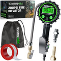 Rhino USA 200 Psi Digital Tire Inflator Gauge