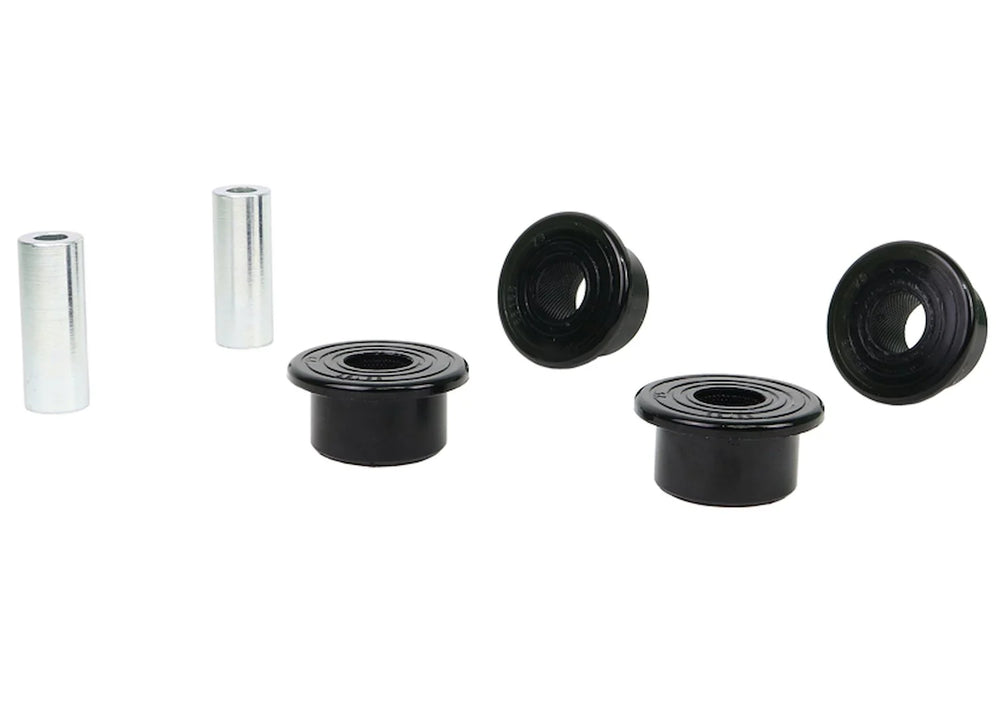 Spring - eye front bushing 4 Bushings 2 Tubes Grease