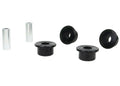 Spring - eye front bushing 4 Bushings 2 Tubes Grease