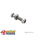 CONNECTION KIT M12, FOR RUDDER ARM