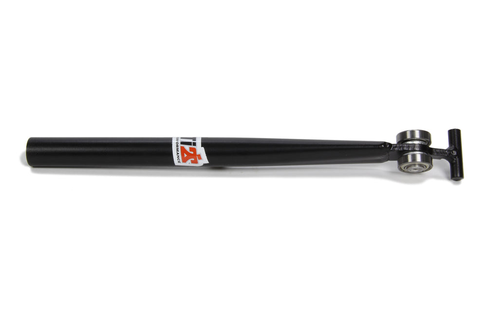 Ti22 PERFORMANCE black auto part
