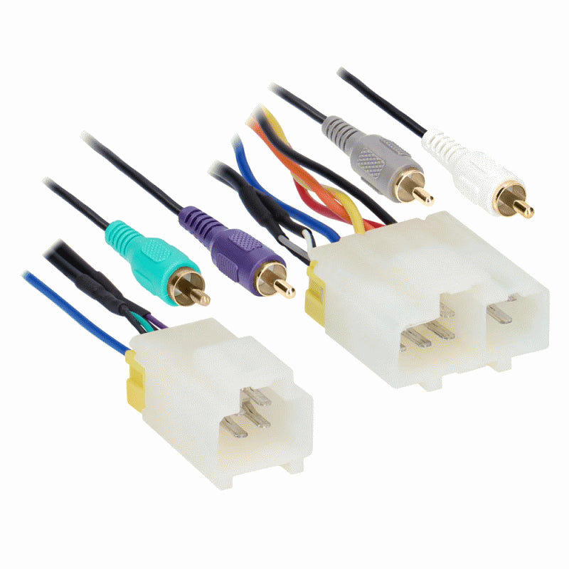 AMP HARNESS NIS/INFI84-94