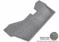 3D CLASSIC FLOOR MAT 3RD ROW GRAY