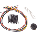 NAMZ 85-95 NON-Bagger Models Handlebar Switch Wire Extensions 24in. (Cut & Solder Applications)