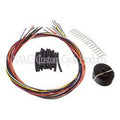 NAMZ 85-95 NON-Bagger Models Handlebar Switch Wire Extensions 24in. (Cut & Solder Applications)