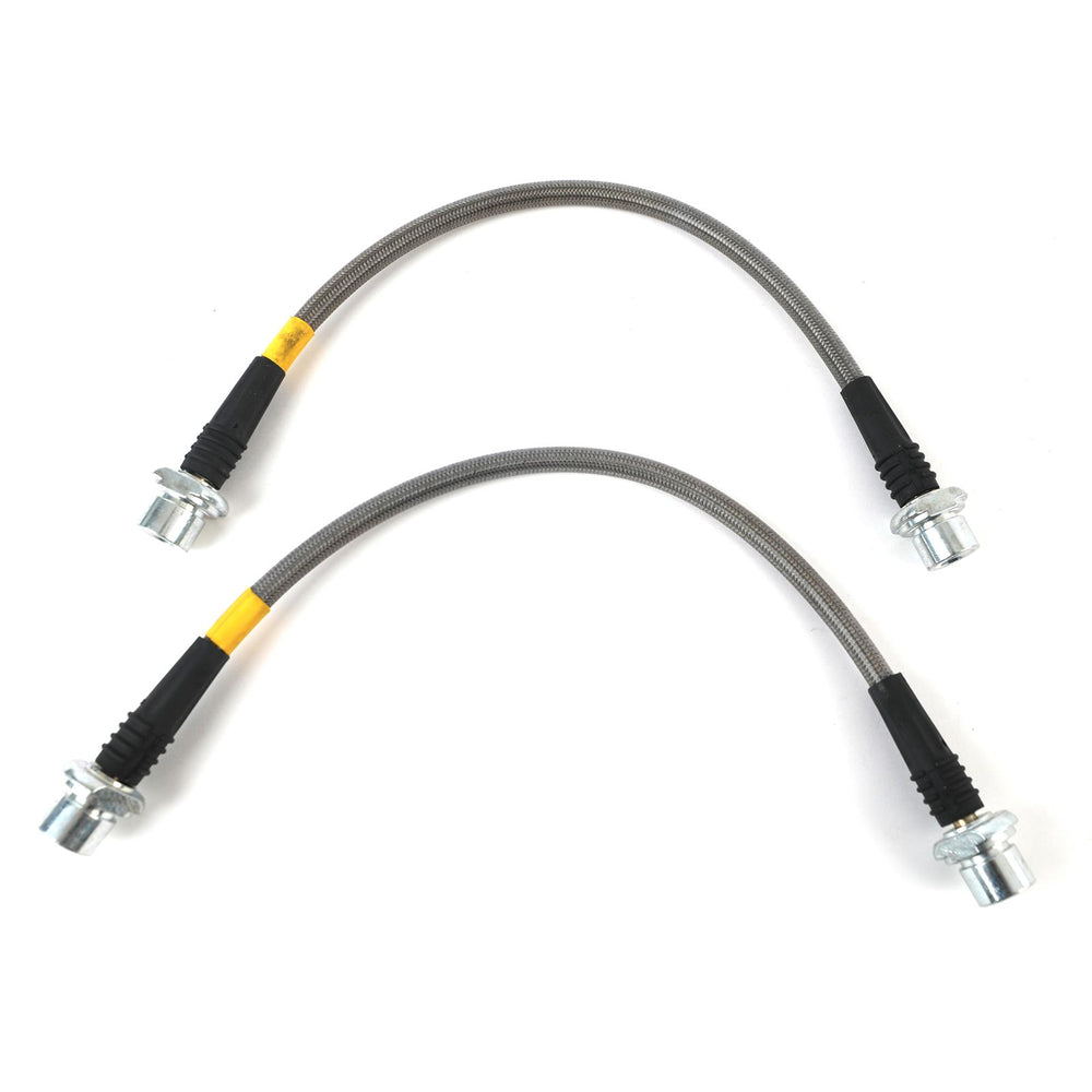 SS BRAKE LINE KIT