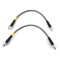 SS BRAKE LINE KIT