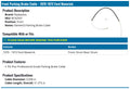 BRAKE CABLE