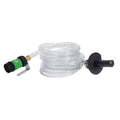 RV HYDROFLUSH RINSE SYSTEM