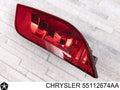 CAPA RH REAR BUMPER REFLECTOR JP CMPAS 17C