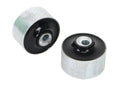 Control arm - lower inner front bushing 2 Shell Bushings Grease Install Guide