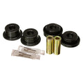 Energy Suspension 97-06 Jeep Wrangler TJ Front Control Arm Bushing - Axle Only Position - Black