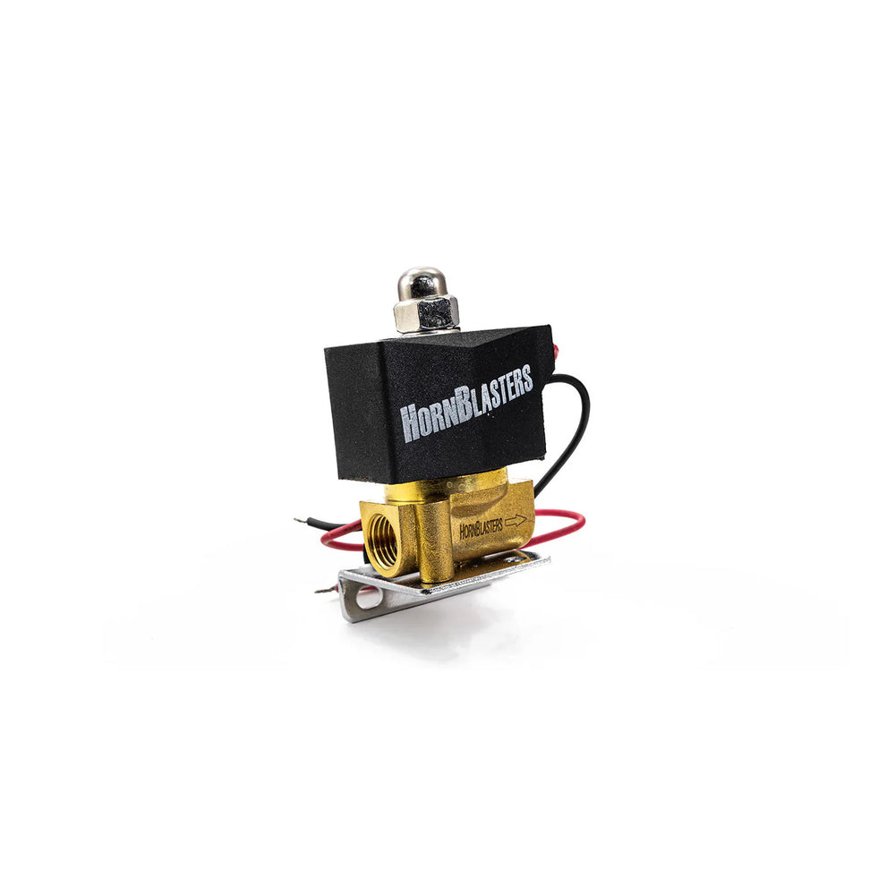 HORNBLASTERS 1/4' BRASS - 110 VOLT1