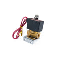 HORNBLASTERS 1/4' BRASS - 110 VOLT1
