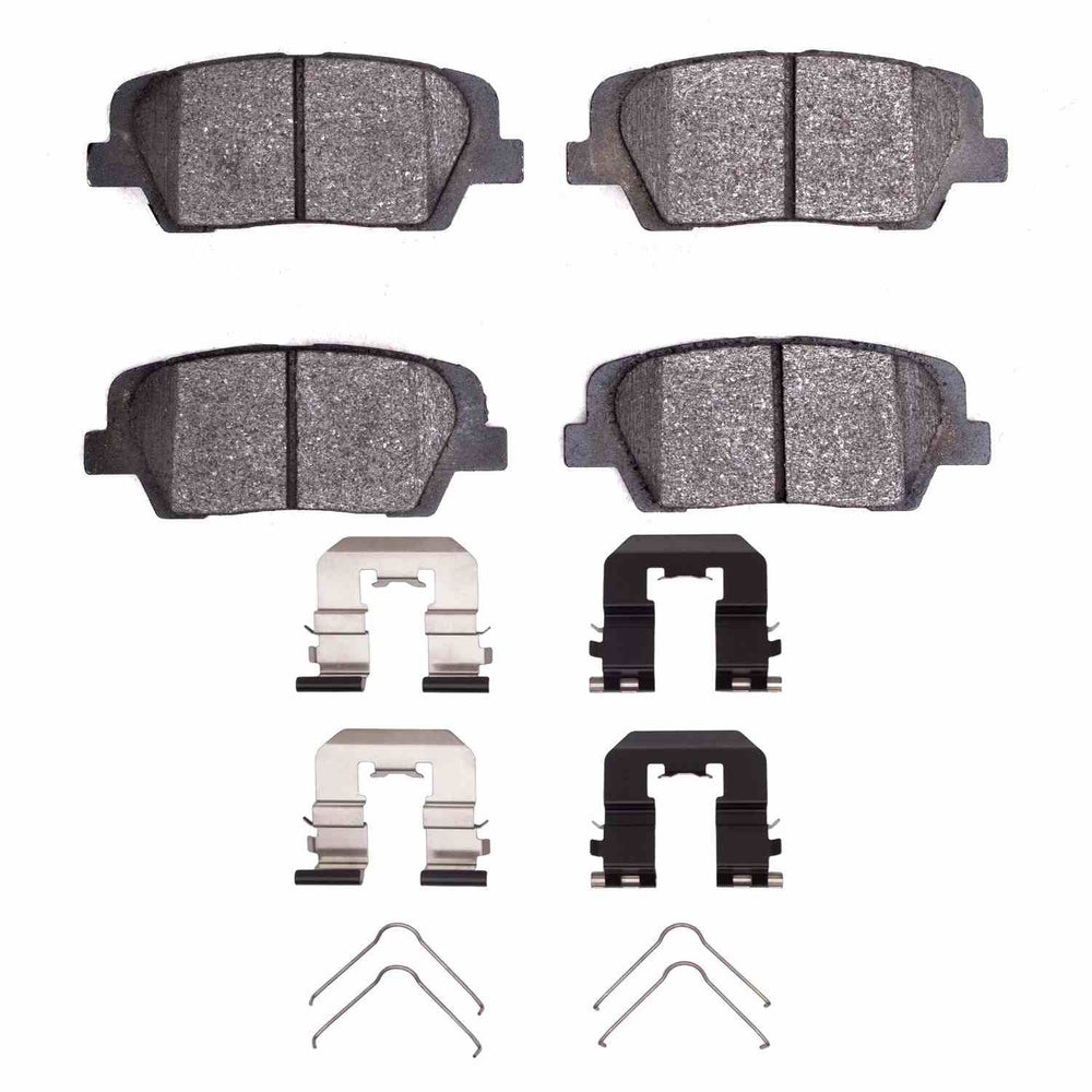 DFC auto part