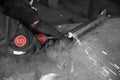 INFRARED THERMOMETER