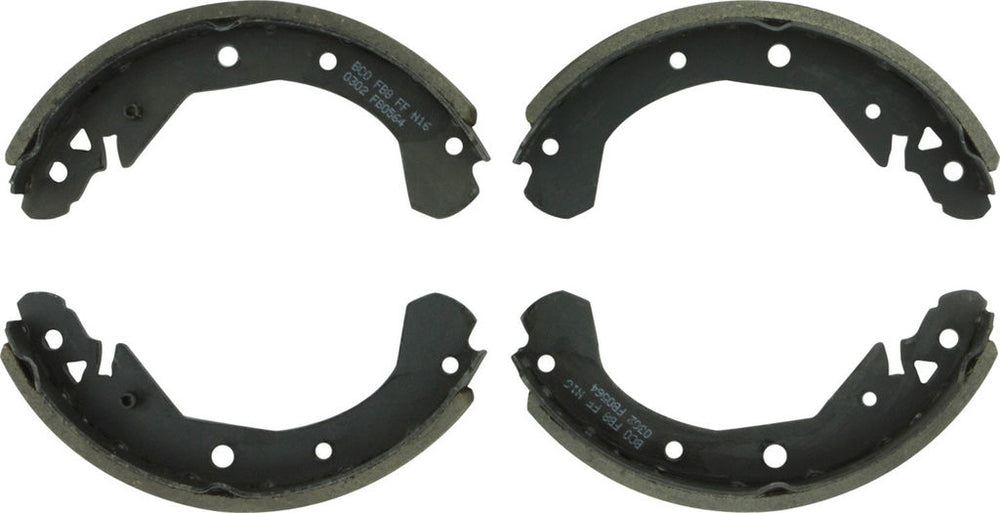 NEW BRAKE SHOES