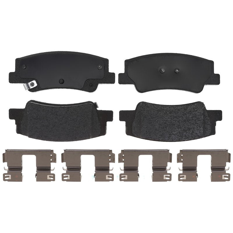 PREMIUM CERAMIC DISC BRAKE PAD SET