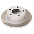 Power Stop 95-04 Audi A6 Rear Semi Coated Rotor