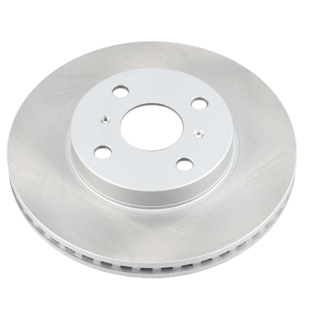 Power Stop 2013 Scion iQ Front Semi Coated Rotor